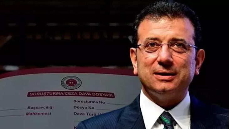 'Ekrem İmamoğlu çıkar amaçlı suç örgütü' davası! 7 kişi için tahliye talebi