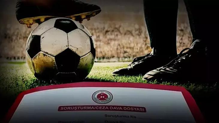 'Futbolda bahis' ve 'şike' iddiasına ilişkin davada 5 kişiye tahliye