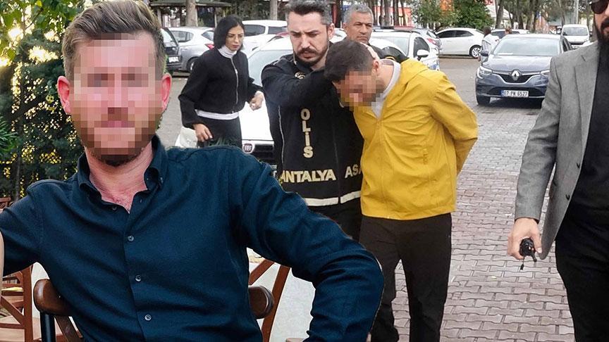 'Kız arkadaşımla neden görüşüyorsun' tartışması dehşetle bitti!