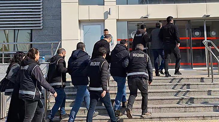 'Rüşvet karşılığında nikah' soruşturmasında 6 tutuklama