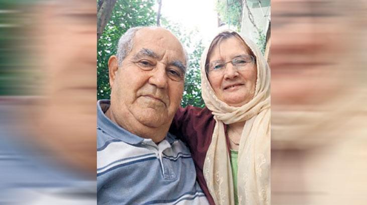 Yaşlı çiftin katili torunu çıktı