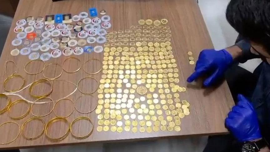 Yer: Tekirdağ! Bir çanta dolusu servetle yola çıktı ama…