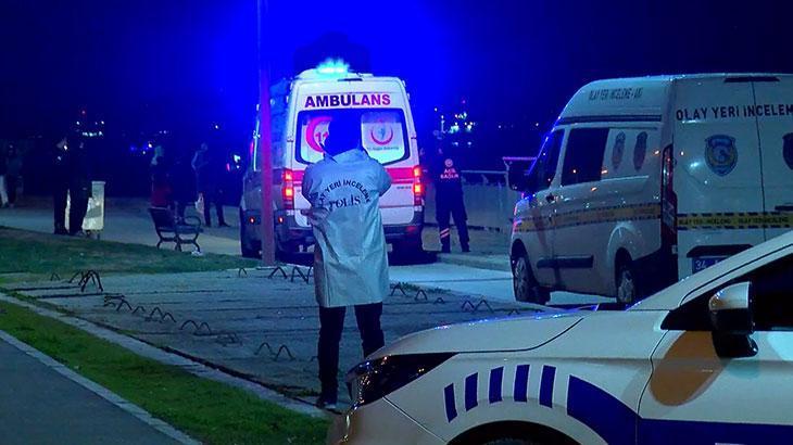 Yer: Zeytinburnu! Sahilde anne ve kızın cesedini balıkçılar fark etti