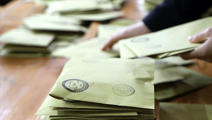 YSK açıkladı: 5 beldede seçim yapılacak
