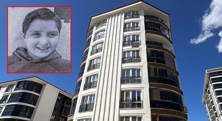 11 yaşındaki Ateş’in feci sonu!