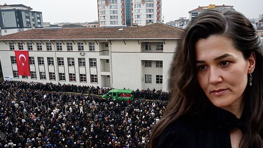 126 yıl hapsi isteniyor! Öğretmen Fatma Nur Çelik’i öldüren sanık ilk kez hakim karşısına çıktı