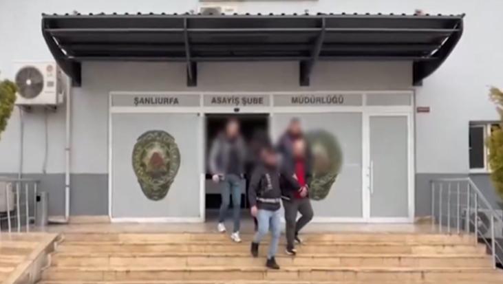17 ilde dev dolandırıcılık operasyonu: 180 şüpheli yakalandı