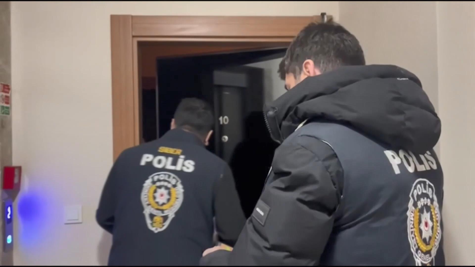 20 ilde dolandırıcılık operasyonu! Telefonla korkutup milyonluk vurgun yaptılar: 73 gözaltı