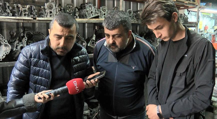 30 yıllık esnafın hayatı kabusa döndü! ‘Günde 1 milyon lira kazanıyorlar’