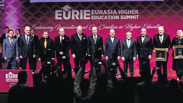 50 ülkeden 300 kurum İstanbul’da buluştu: Küresel eğitimde iş birliği şart