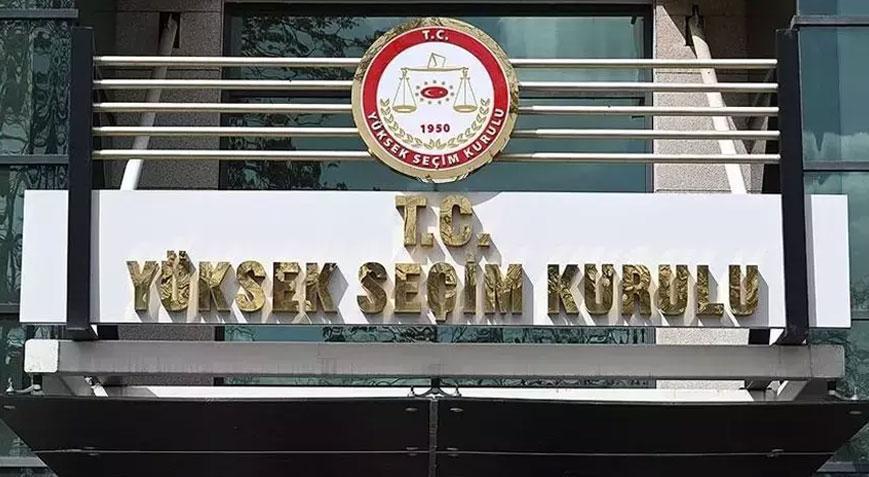 6 beldede ara seçim! 27 parti yarışta: Seçim pusulası belli oldu