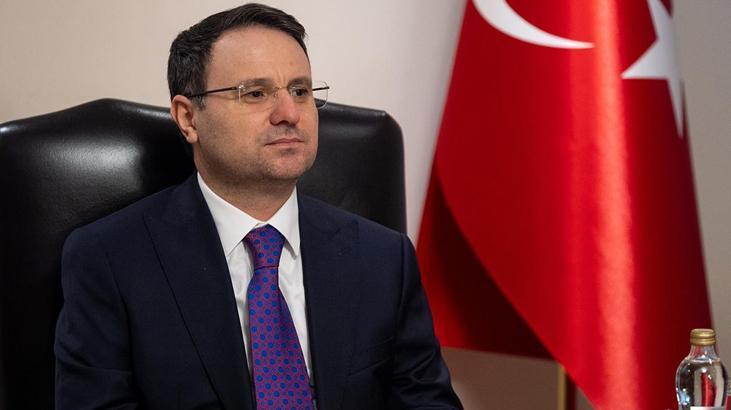 Adalet Bakanı Gürlek, ASKON heyetini kabul etti! '12. Yargı Paketi'nde adımlar atacağız'