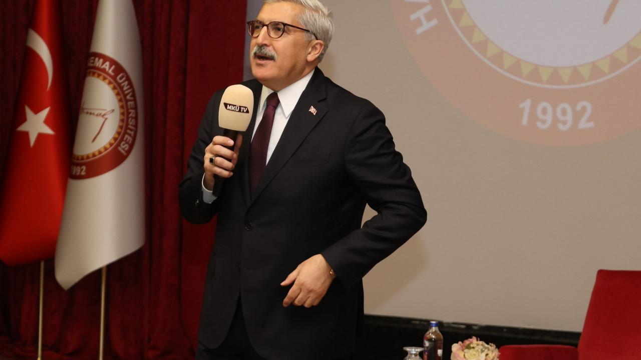 AK Parti Genel Başkan Yardımcısı Yayman: Gençler geleceğimizdir, sahip çıkmalıyız!