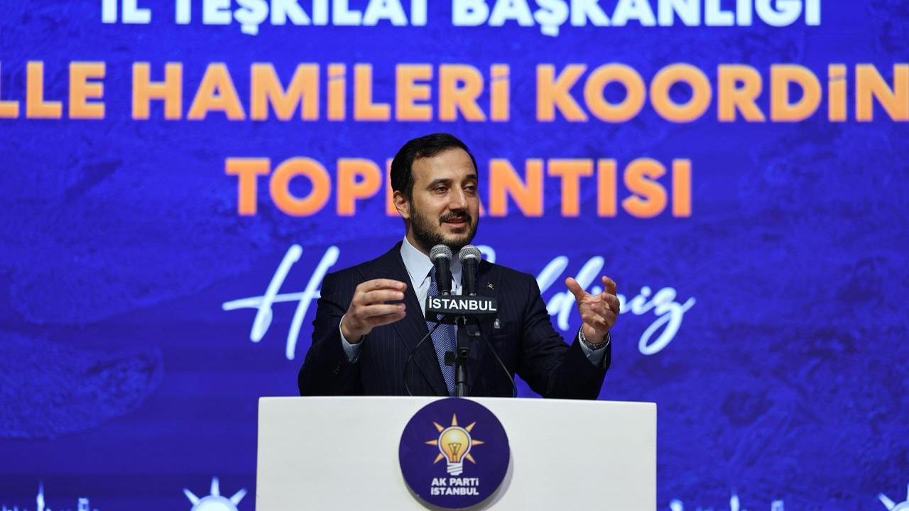 AK Parti İstanbul ‘mahalle hamiliği modeli’ ile saha kapasitesini artırıyor