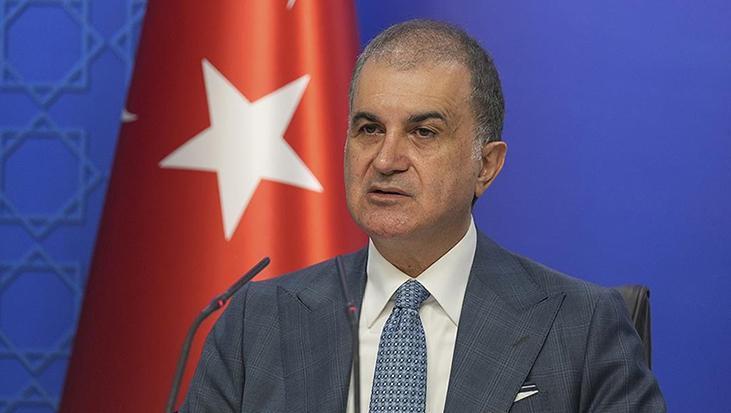 AK Parti Sözcüsü Çelik'ten Netanyahu'nun Cumhurbaşkanı Erdoğan'a yönelik sözlerine tepki