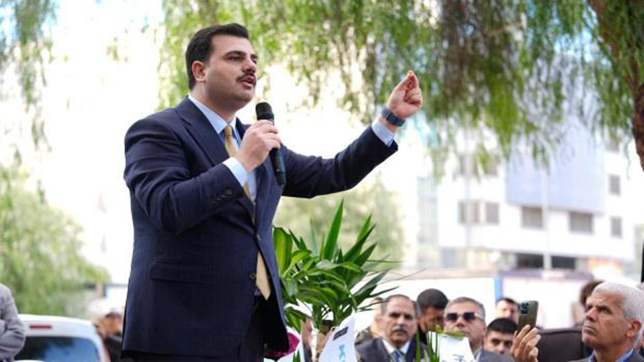 AK Partili İnan’dan Özgür Özel’e tepki: Pavyonlar kralının yakın arkadaşı!