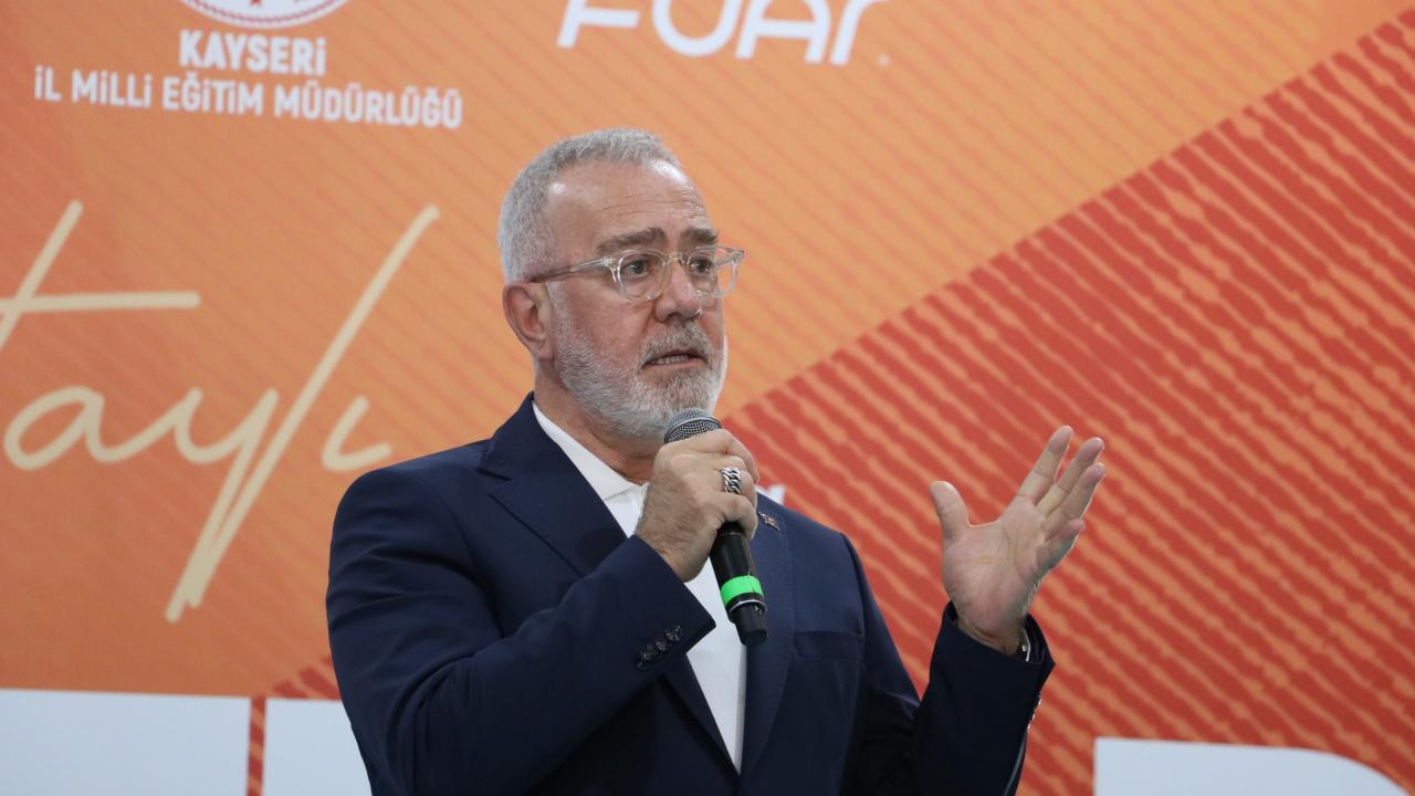 AK Partili Yenişehirlioğlu: Güçlü Türkiye’yi var etmek zorundayız