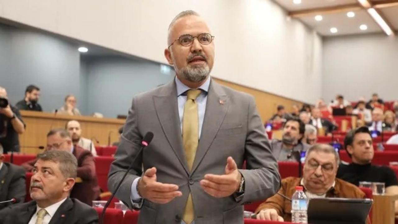 AK Parti’li Yıldız’dan, Belediye Başkanı Cemil Tugay’a ‘Meclis kapatma’ tepkisi