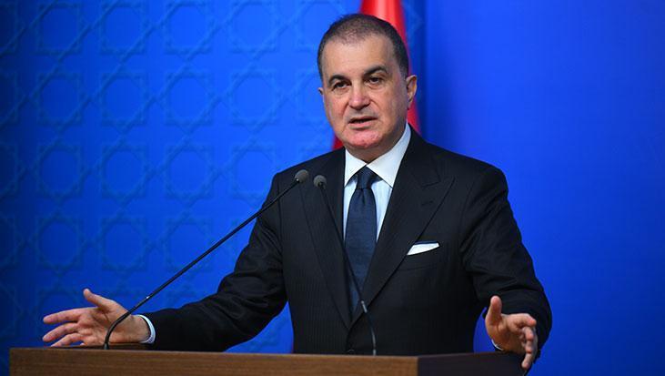 AK Parti'li Ömer Çelik'ten 27 Nisan e-muhtırası açıklaması