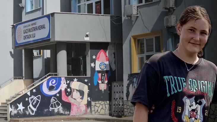 Ateş ve baş ağrısıyla başladı: Ortaokul öğrencisi Çağla’dan kahreden haber