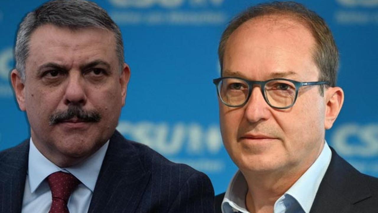 Bakan Çiftçi’den Alman mevkidaşına Türk vatandaşları için güvenlik çağrısı