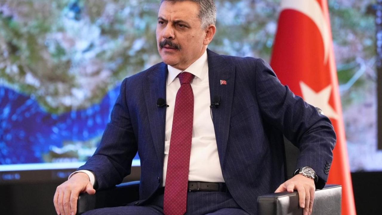 Bakan Çiftçi’den Bakan Yardımcısı Cangir’in kayınpederi için taziye mesajı