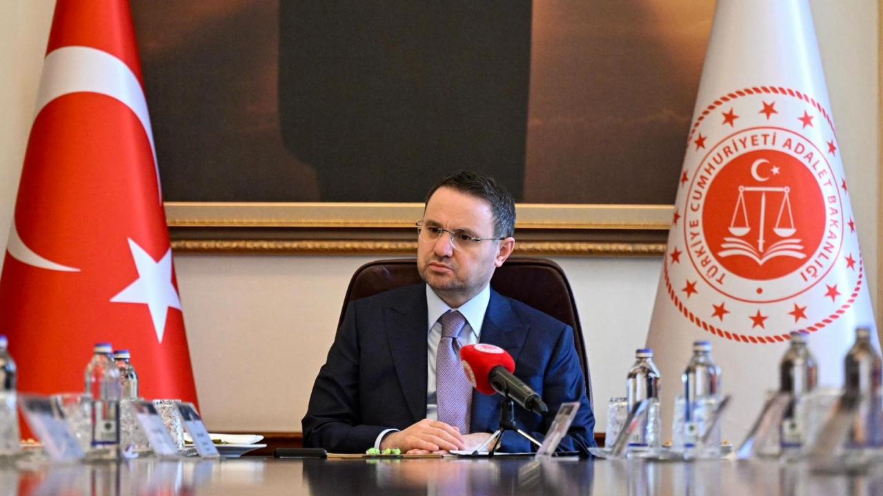 Bakan Gürlek: Yargının hızlandırılması için gerekli adımları atacağız