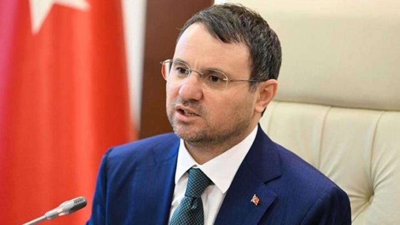 Bakan Gürlek’ten İmralı’da konut yapıldığı iddiasına yanıt