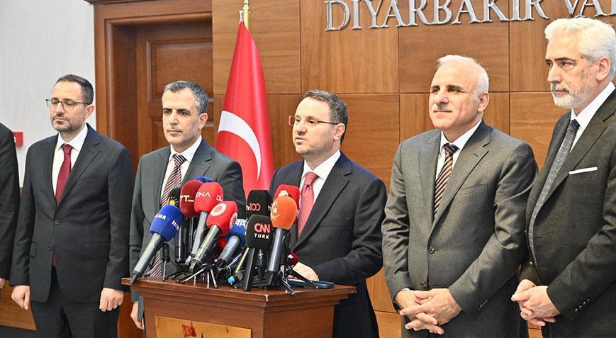 Bakan Gürlek'ten 12’nci Yargı Paketi açıklaması