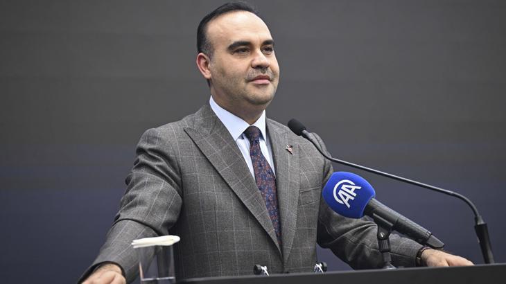 Bakan Kacır: Sektörümüz Avrupa'nın 1 numaralı alüminyum üretim ve işleme üssü konumuna erişecek
