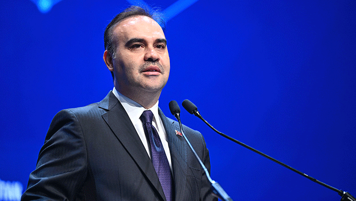 Bakan Kacır: Türkiye, icat çıkaranların başarı hikâyeleri yazabildiği bir ülke haline geldi