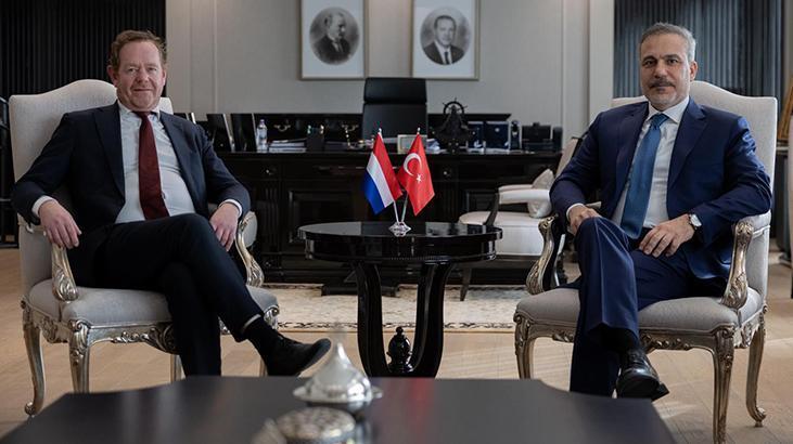 Barış için diplomasi trafiği