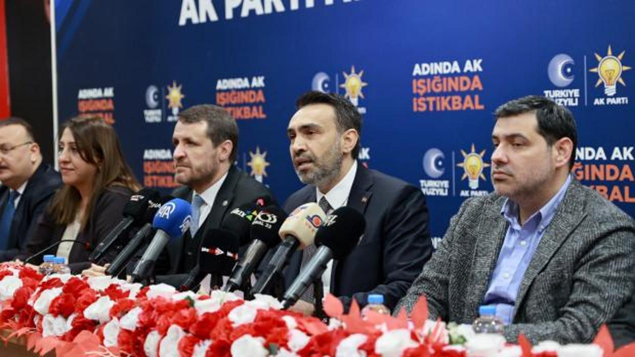 Başkan Aldemir’den, yerel yönetimlere sert tepki