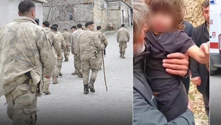 Bitlis'te her yerde aranan 4 yaşındaki Rabia Ilgaz'dan sevindiren haber