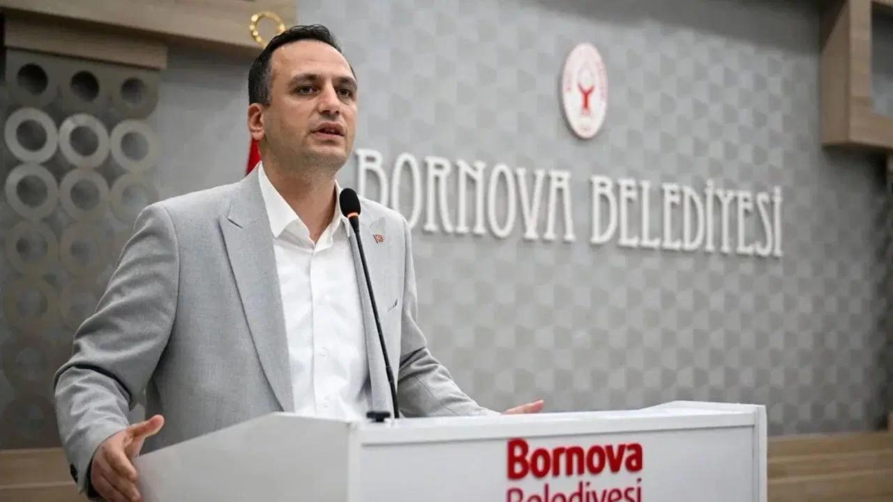 Bornova Belediye Başkanı Ömer Eşki hakkında karar verildi