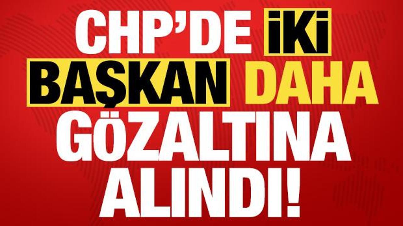 CHP Ankara İl Başkanı Ümit Erkol ve Bornova Belediye Başkanı Ömer Eşki gözaltında!
