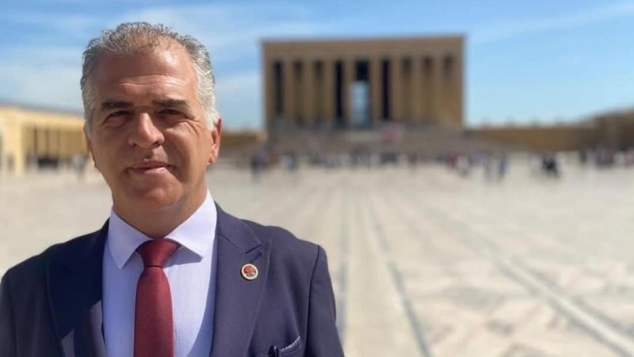 CHP’de bir istifa kararı daha!