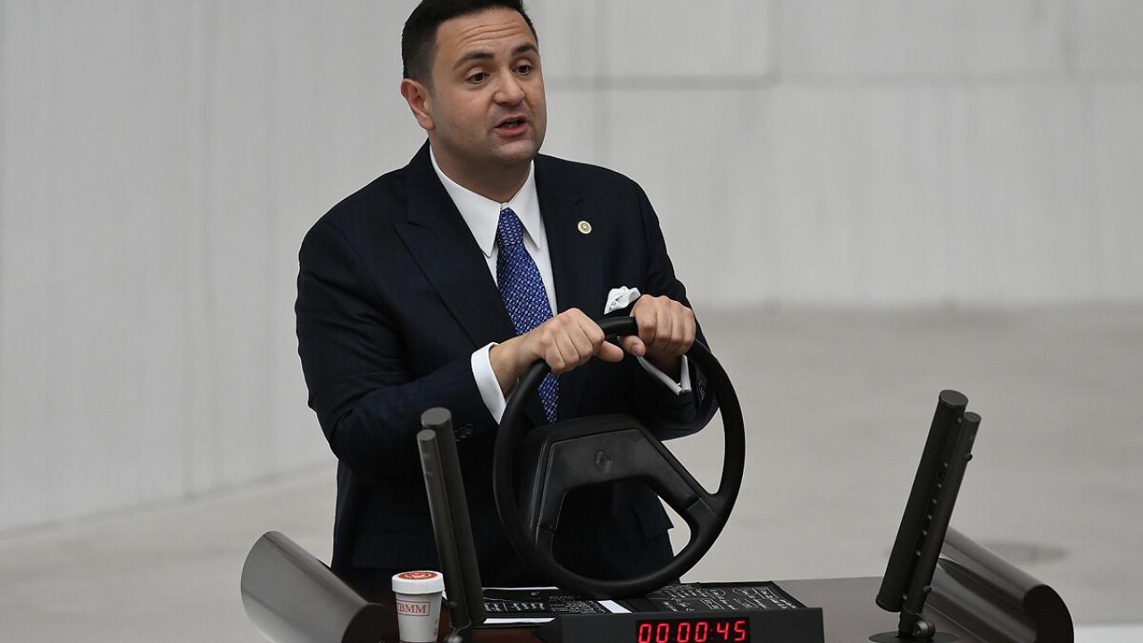 CHP’li Akdoğan’ın iddiaları boşa çıktı: Adliyede ‘temizlik’ operasyonu