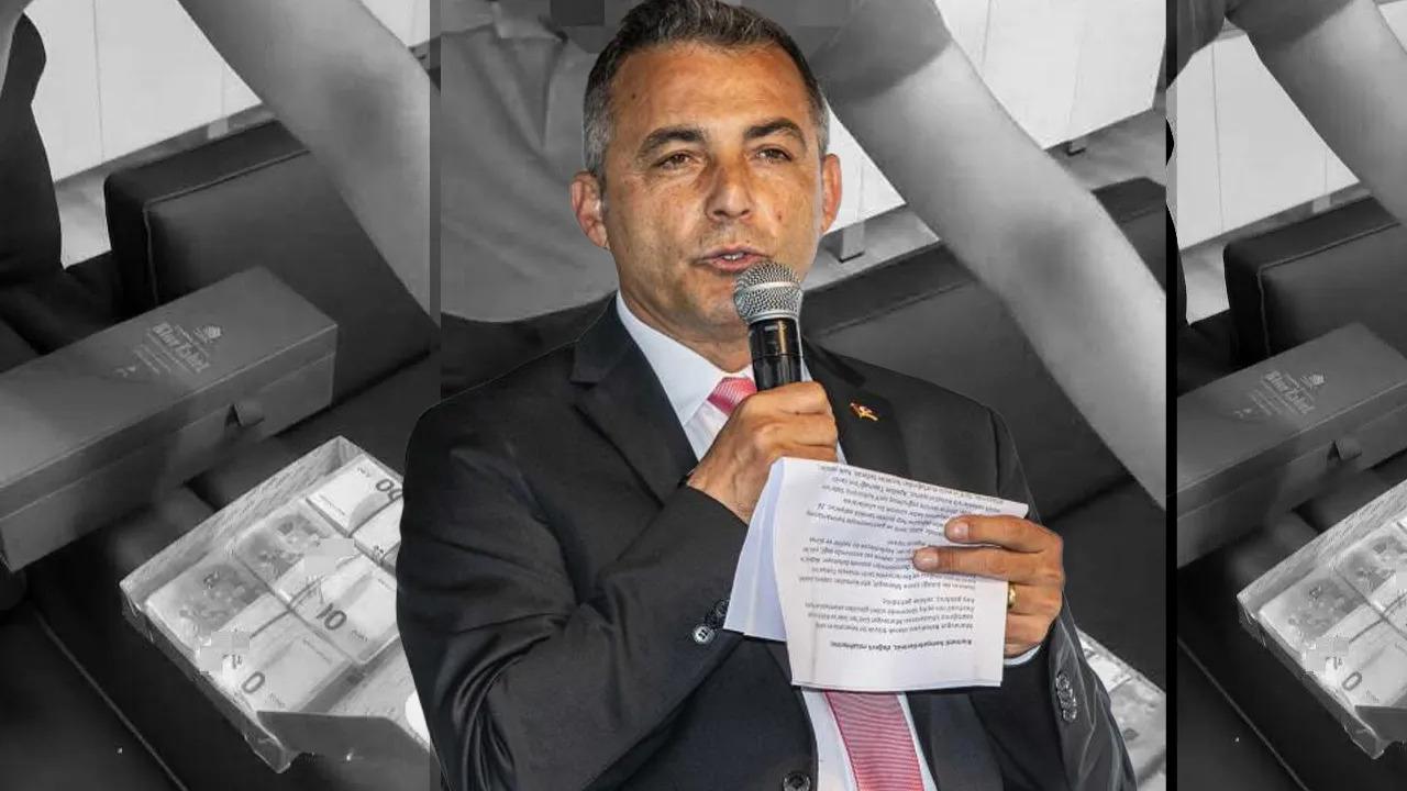 CHP’li Kara, baklava kutusunda rüşveti böyle savundu