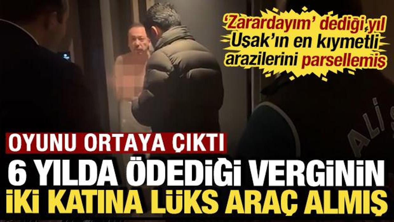 CHP’li Özkan Yalım 6 yılda ödediği verginin iki katına lüks araç almış