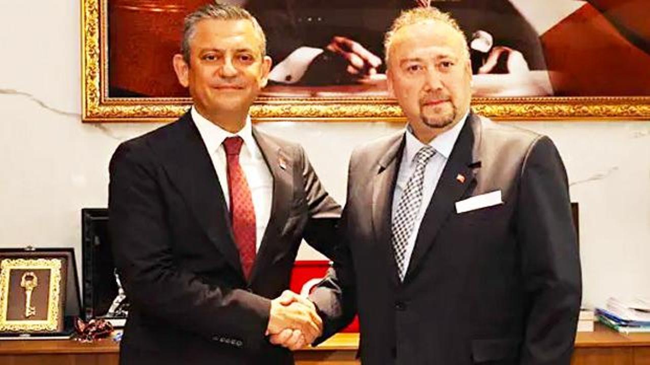 CHP’nin Özkan Yalım’ı neden ihraç etmediği ortaya çıktı! Özgür Özel’i tehdit etmiş