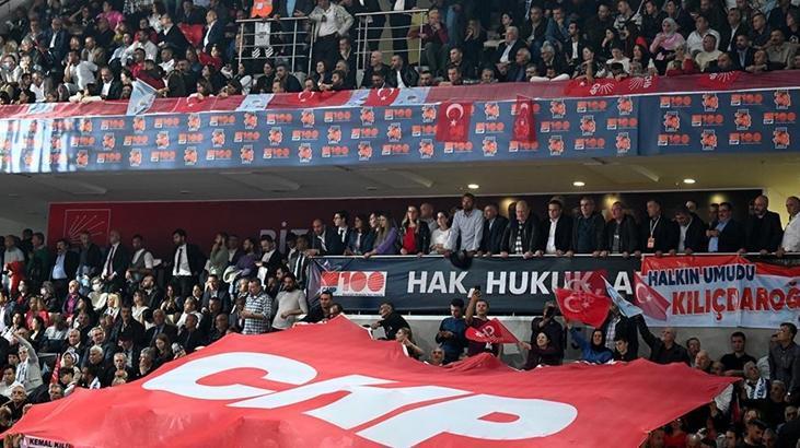 CHP'nin 'kurultay' davası 6 Mayıs'a ertelendi