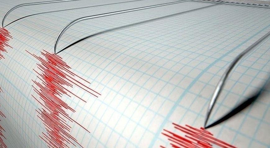 Çorum’da 4 büyüklüğünde deprem