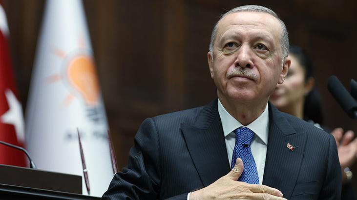 Cumhurbaşkanı Erdoğan, Alparslan Türkeş'i andı