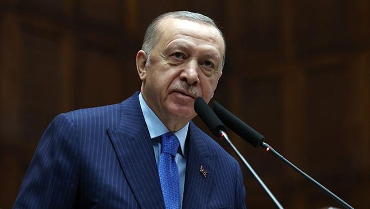 Cumhurbaşkanı Erdoğan'dan 8 Nisan Dünya Romanlar Günü mesajı