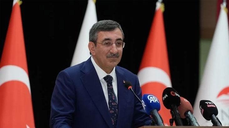Cumhurbaşkanı Yardımcısı Yılmaz'dan Erdoğan'ın "barış diplomasisi" trafiğine ilişkin paylaşım