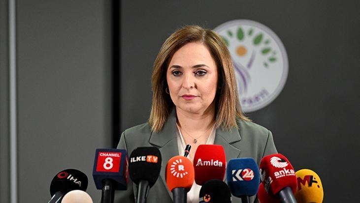 DEM Parti'den CHP'ye ara seçim yanıtı