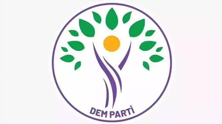DEM’de gündem süreç yasaları