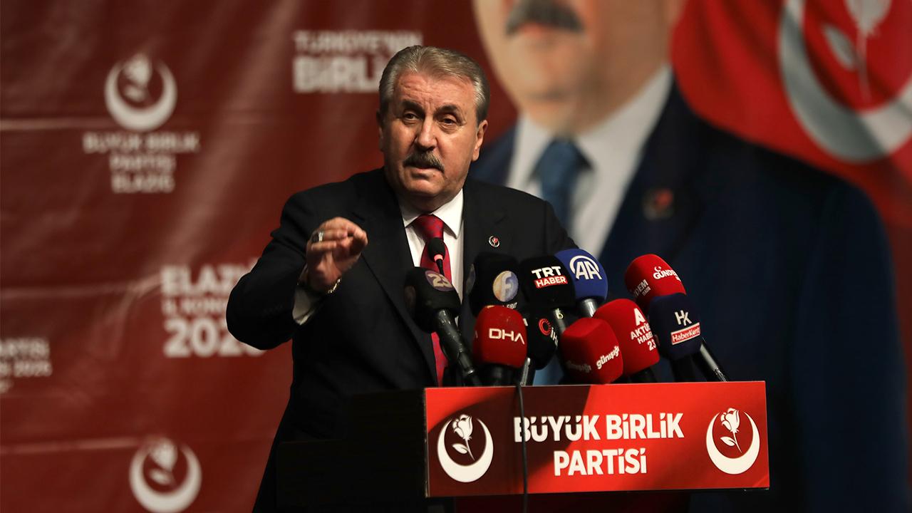 Destici’den Netanyahu’ya sert tepki: Cumhurbaşkanına hakaret tüm millete yapılmıştır