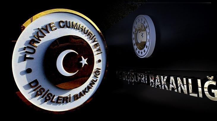 Dışişleri’nden Atina’ya Batı Trakya tepkisi